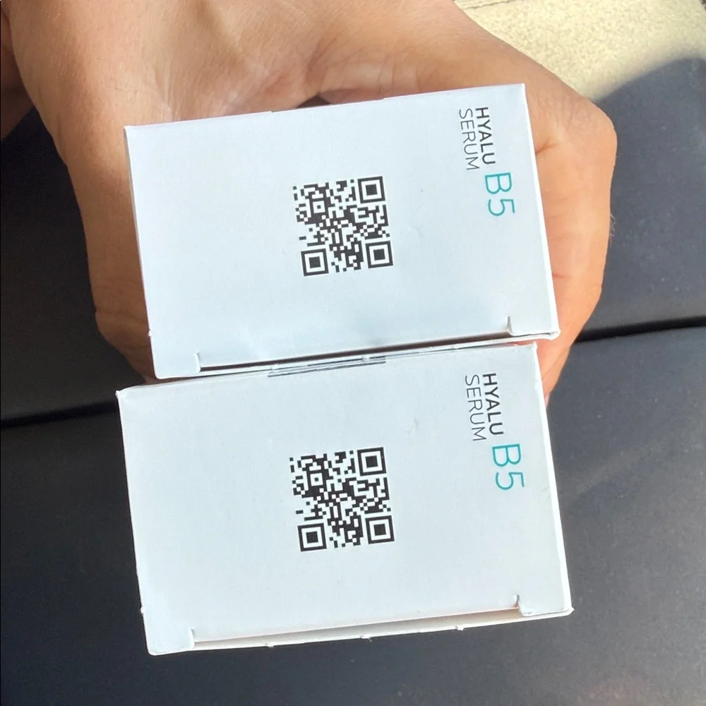 La Roche-Posay Hyalu B5 Serum PACK OF TWO Brand New Sealed AMAZING 🌸